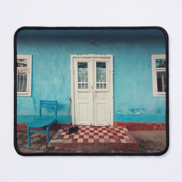 Item preview, Rustic house facade designed and sold by psychoshadow.