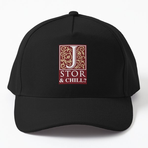 Item preview, J STOR AND CHILL  designed and sold by ArtOfSilentiumM.