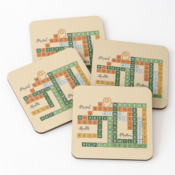 Item preview, Mental Health Matters designed and sold by GIFTPLANETGP.