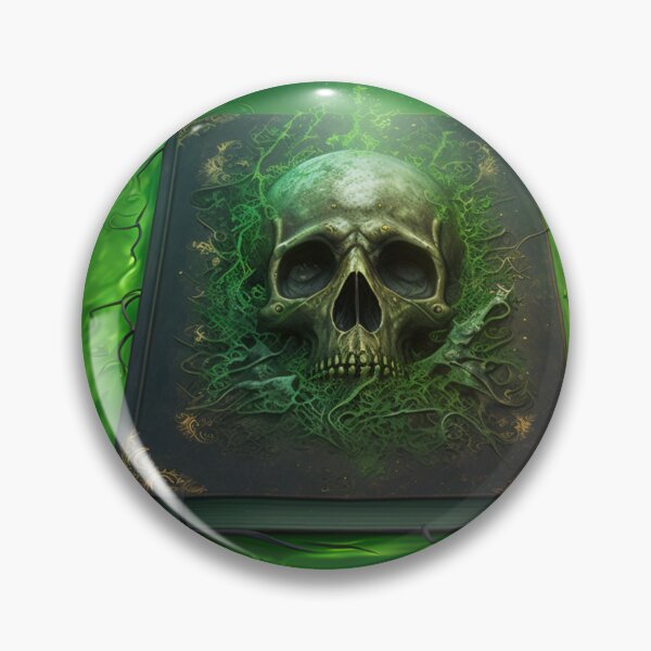 Item preview, book of the dead designed and sold by Olivier Dean.