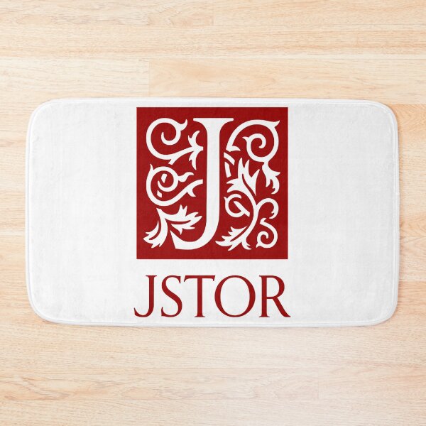 Item preview, JSTOR                designed and sold by ArtOfSilentiumM.