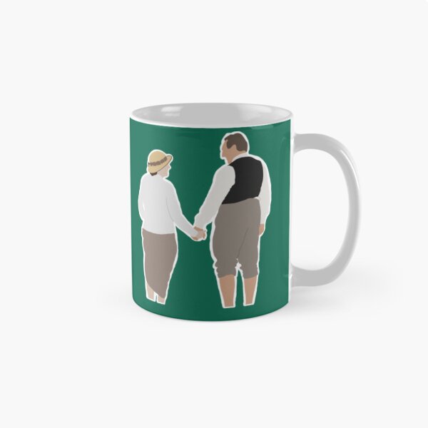 Item preview, Carson _ Mrs. Hughes   designed and sold by SiliceBtr.