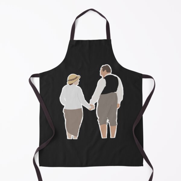 Item preview, Carson _ Mrs. Hughes designed and sold by SiliceBtr.