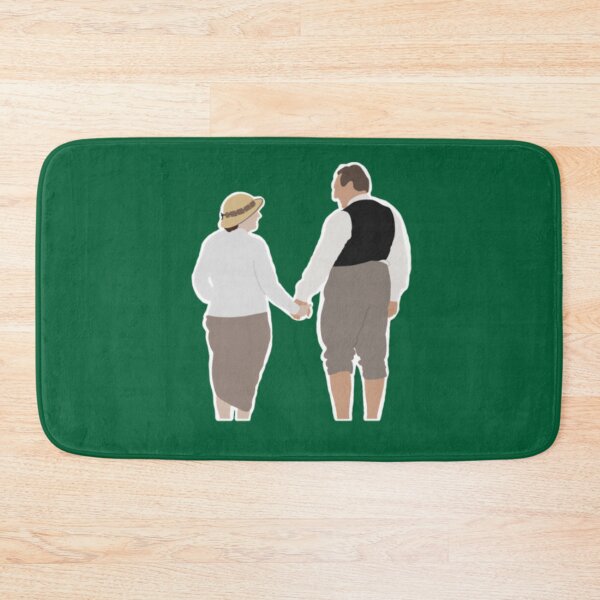 Item preview, Carson _ Mrs. Hughes   designed and sold by SiliceBtr.