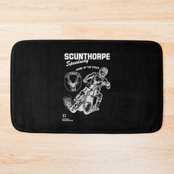 Item preview, SPEEDWAY MOTORCYCLE PROGRAMME designed and sold by ThrowbackAds.