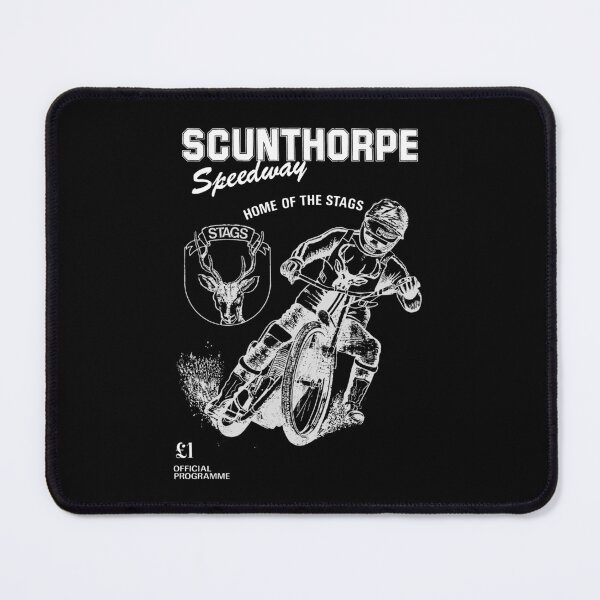 Item preview, SPEEDWAY MOTORCYCLE PROGRAMME designed and sold by ThrowbackAds.