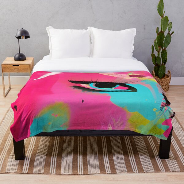 Item preview, Sad Eye Open Abstract  designed and sold by AmezMemes.