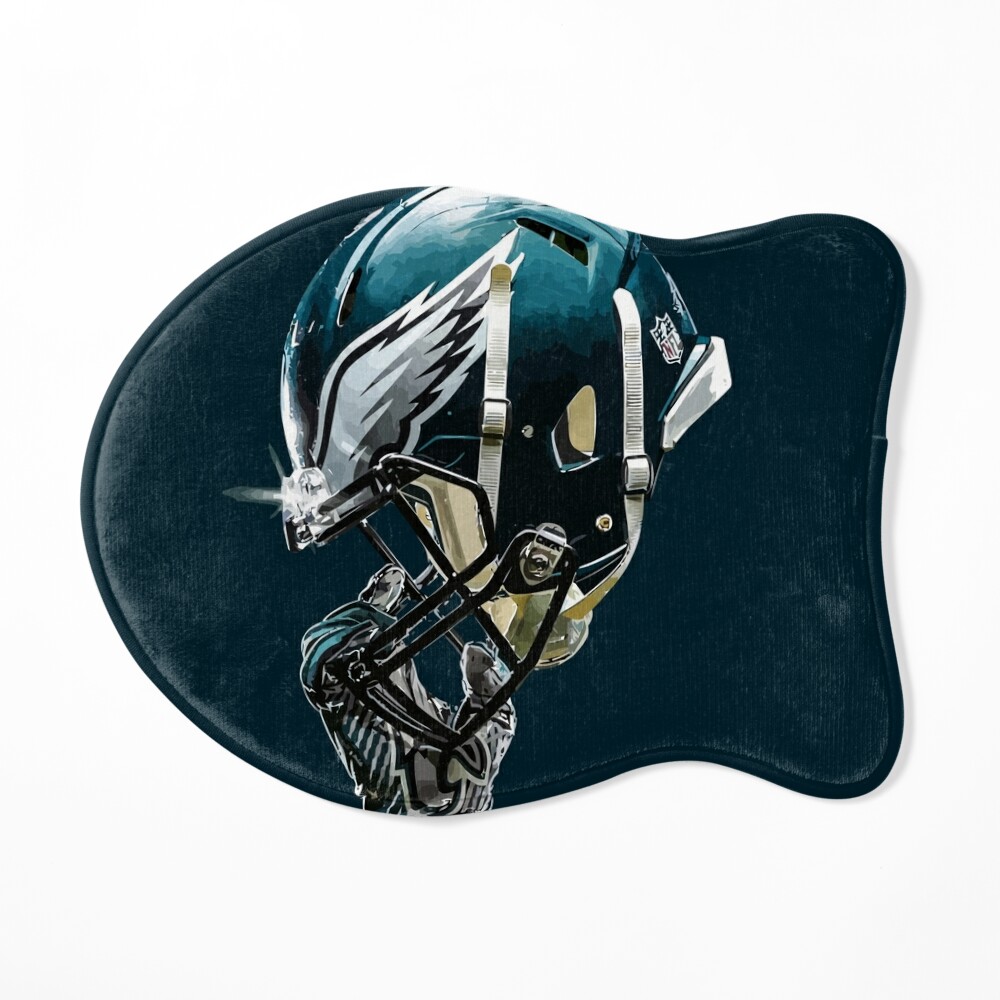 Philadelphia Eagles helmet fan art | Kids T-Shirt