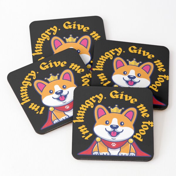 Item preview, I´m hungry. Give me food designed and sold by The-Blue-Feline.