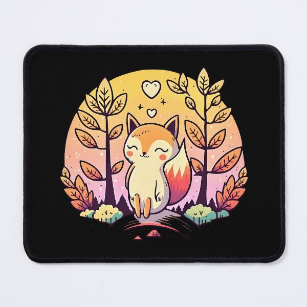 Item preview, Fox Anime Carton designed and sold by NTGUILTY.