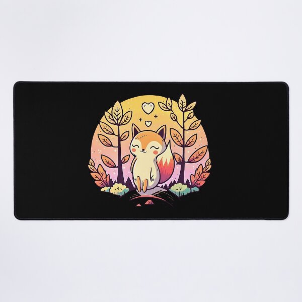 Item preview, Fox Anime Carton designed and sold by NTGUILTY.