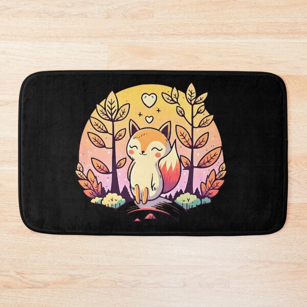 Item preview, Fox Anime Carton designed and sold by NTGUILTY.