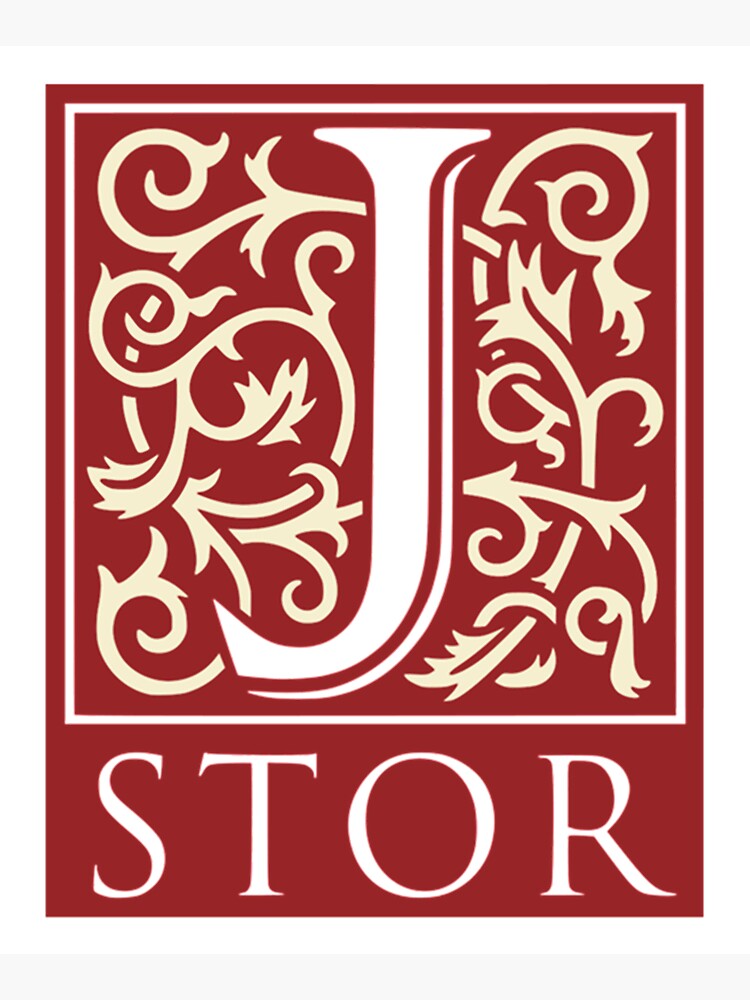 jstor            Tote Bag