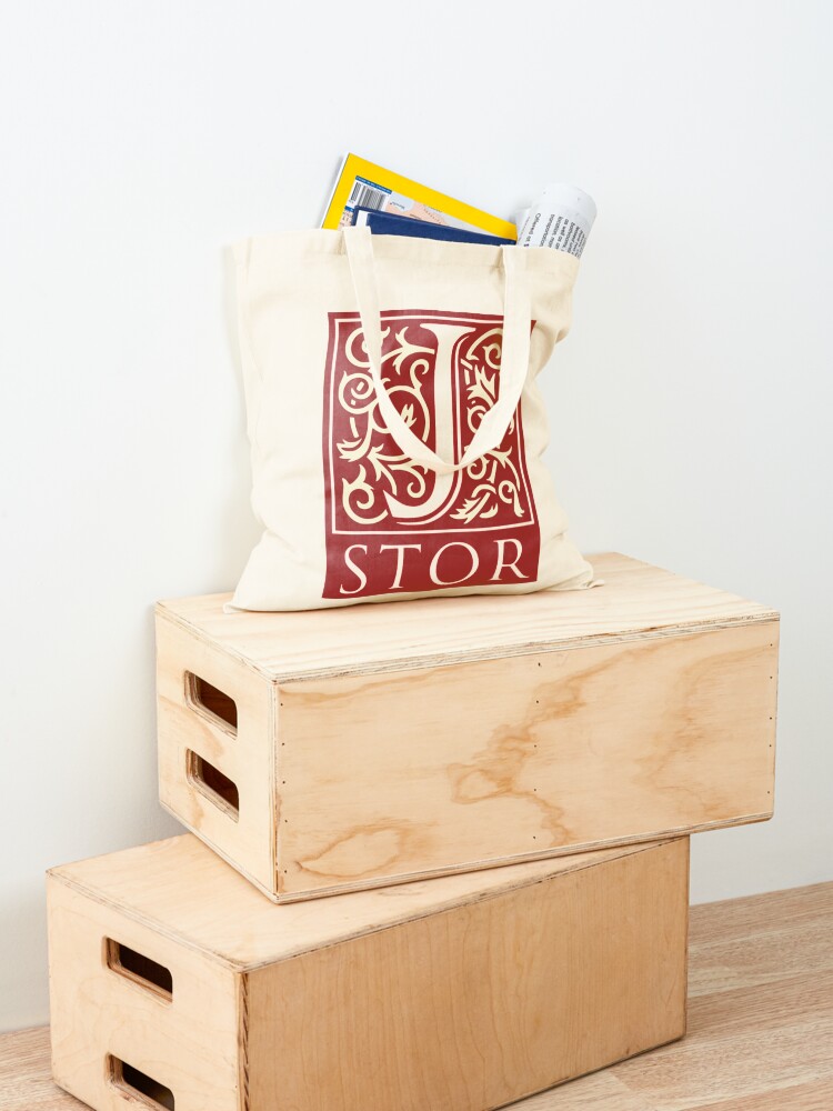 jstor            Tote Bag