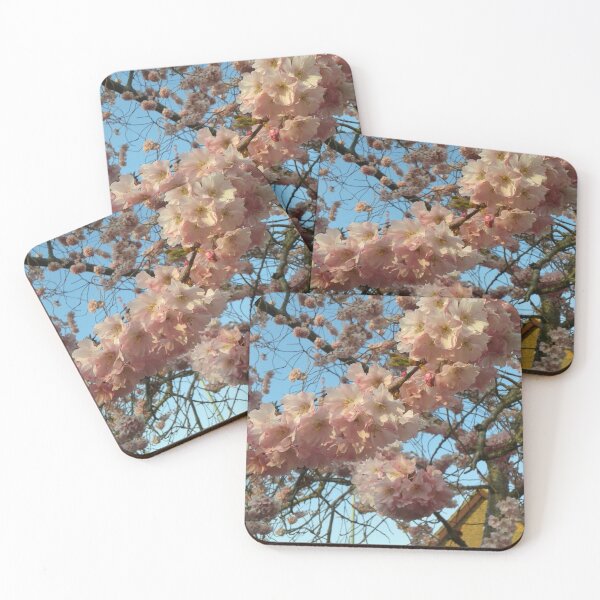 Item preview, Pink Cherry Blossom designed and sold by SandersSP-Merch.