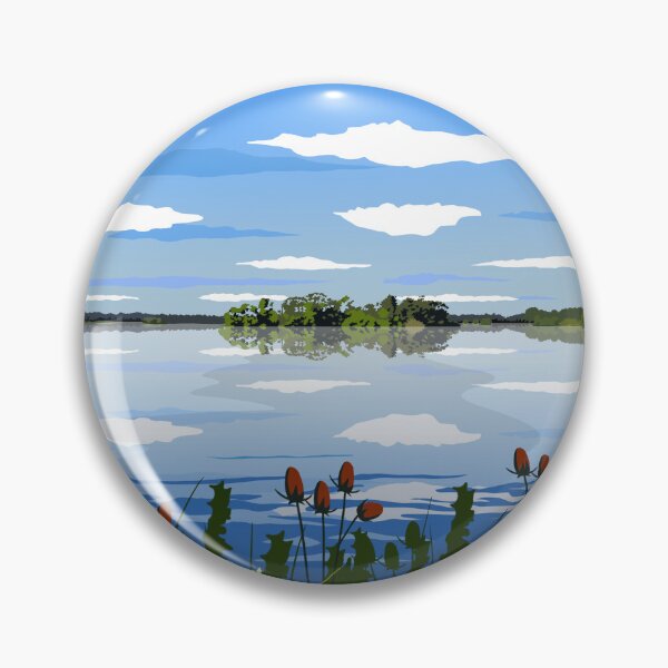 Item preview, Hornsea Mere designed and sold by Richard O'Neill Art.