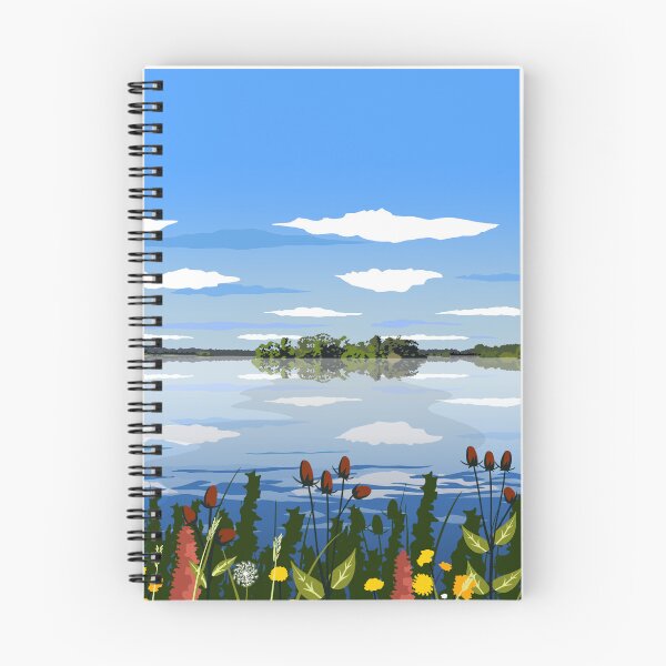 Item preview, Hornsea Mere designed and sold by Richard O'Neill Art.
