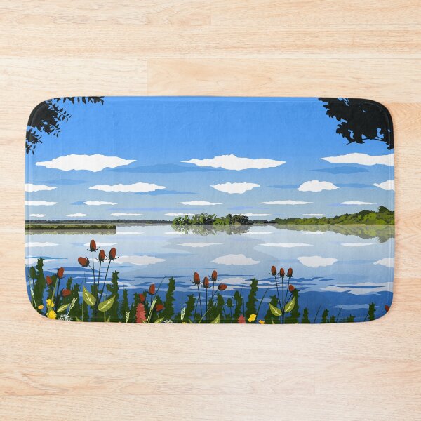Item preview, Hornsea Mere designed and sold by Richard O'Neill Art.