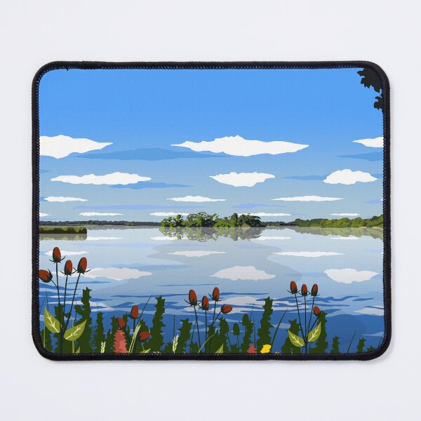 Item preview, Hornsea Mere designed and sold by Richard O'Neill Art.