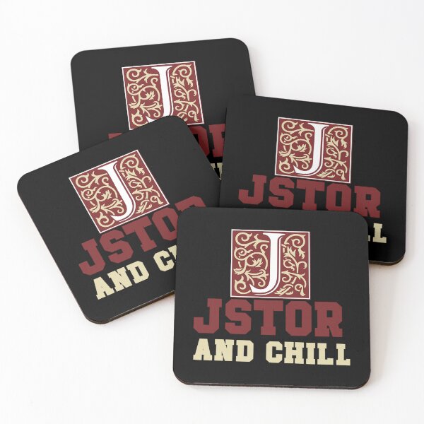 Item preview, JSTOR _amp_amp_ CHILL     designed and sold by ArtOfSilentiumM.