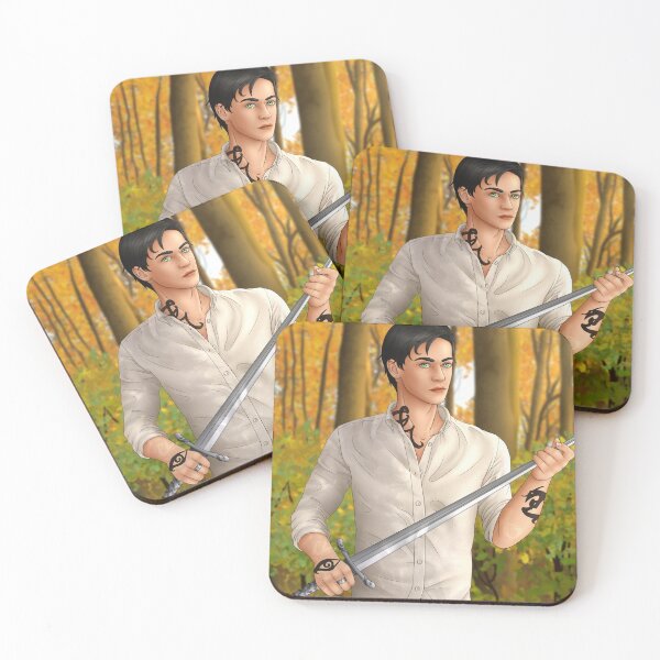 Item preview, Jesse Blackthorn - TLH designed and sold by artsy-mica.
