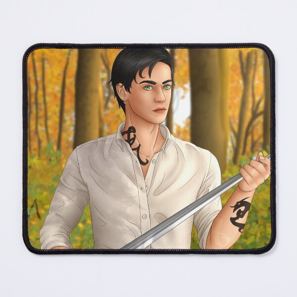 Item preview, Jesse Blackthorn - TLH designed and sold by artsy-mica.