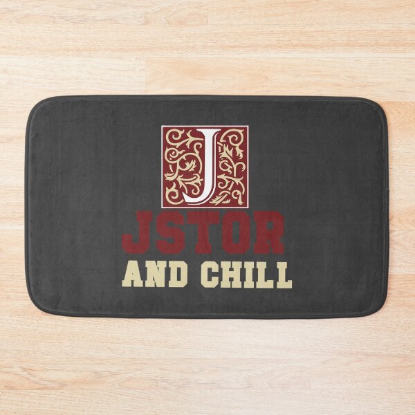 Item preview, JSTOR _amp_amp_ CHILL     designed and sold by ArtOfSilentiumM.
