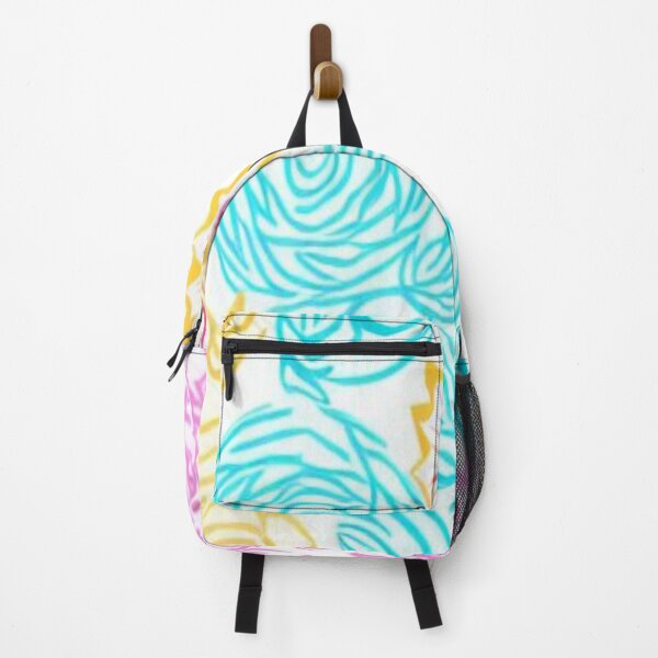Item preview, Leafs Falling in Pastel Colors designed and sold by HanaiPrint.