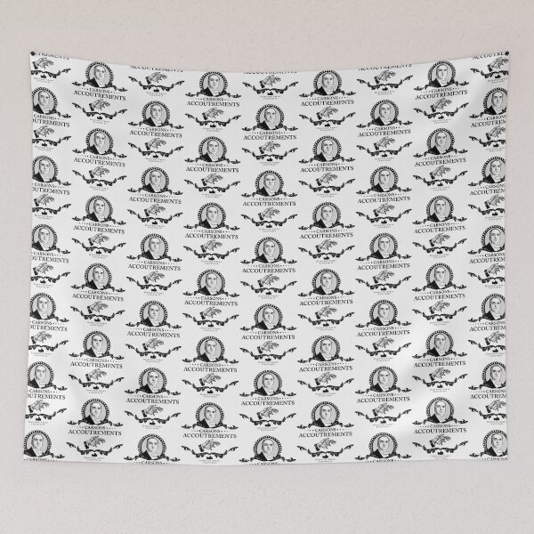 Item preview, Carsons Accoutrements - Downton Abbey Industries   designed and sold by SiliceBtr.