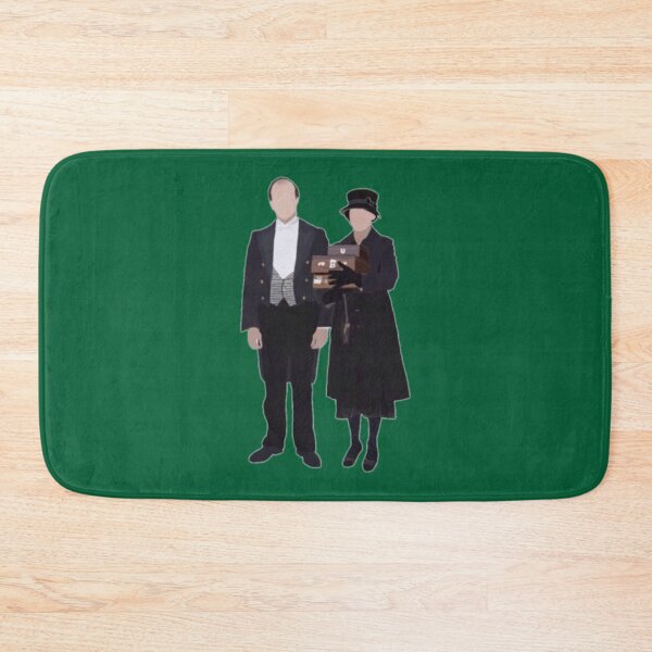 Item preview, Baxter _ Molesley - Downton Abbey   designed and sold by SiliceBtr.