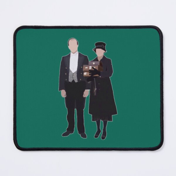 Item preview, Baxter _ Molesley - Downton Abbey   designed and sold by SiliceBtr.