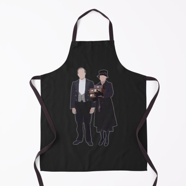 Item preview, Baxter _ Molesley - Downton Abbey designed and sold by SiliceBtr.