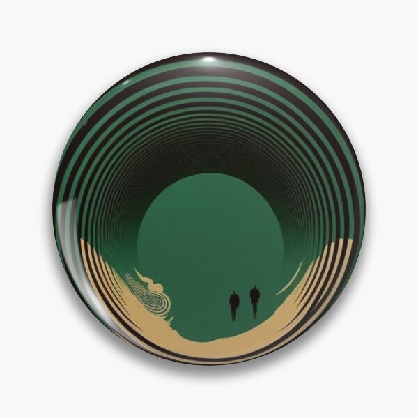Item preview, Vertigo Minimalist movie poster designed and sold by MeowStore21.