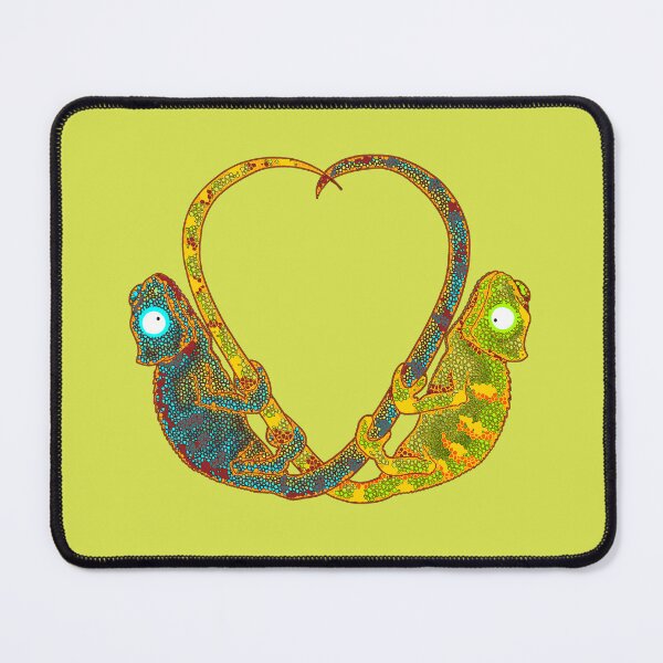 Item preview,  clorful reptile design designed and sold by Lazut.