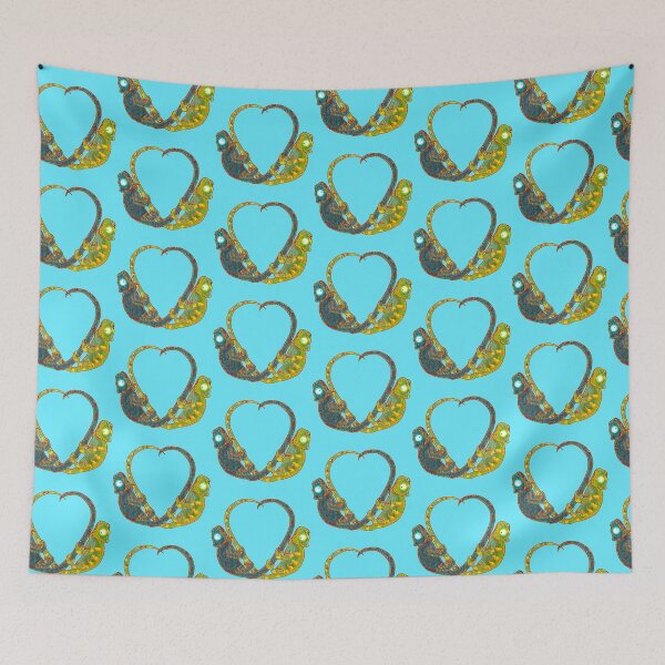 Item preview,  clorful reptile design designed and sold by Lazut.