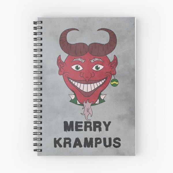 Item preview, Boardwalk Krampus! - "Merry Krampus" Variant designed and sold by JackSquatJB.