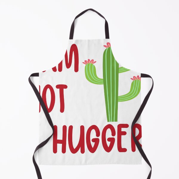 Item preview, Creative design for the word "I am not a hugger" designed and sold by TrendsDesign ⭐⭐⭐⭐⭐.