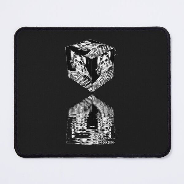 Item preview, Reflecting Skull Cube designed and sold by Basunat.