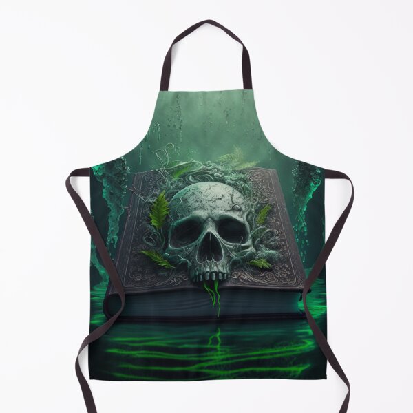 Item preview, skull, book designed and sold by Olivier Dean.
