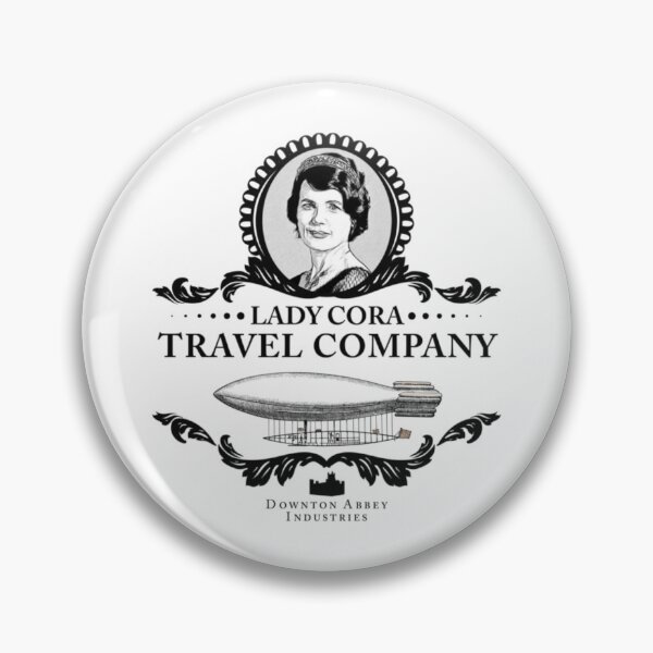 Artikelvorschau, Cora Crawley - Downton Abbey Industries entworfen und verkauft von SiliceBtr.