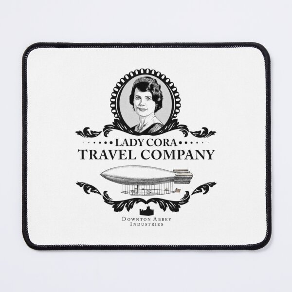 Item preview, Cora Crawley - Downton Abbey Industries   designed and sold by SiliceBtr.