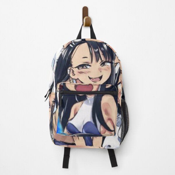 Item preview, Nagatoro Hayase - The Sassy Waifu from Don't Toy with Me, Miss Nagatoro anime and manga designed and sold by theUltZombie.