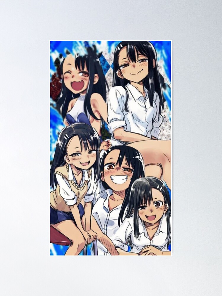 Nagatoro Bully Senpai Otaku Lamp (Don't Toy With Me, Miss Nagatoro) – Super  Anime Store