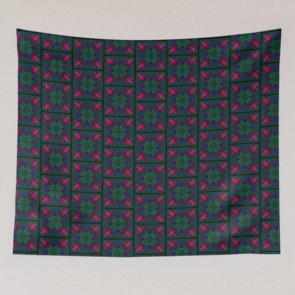 Item preview, The Garden of Gem-blooms designed and sold by StrawBryCrafts.