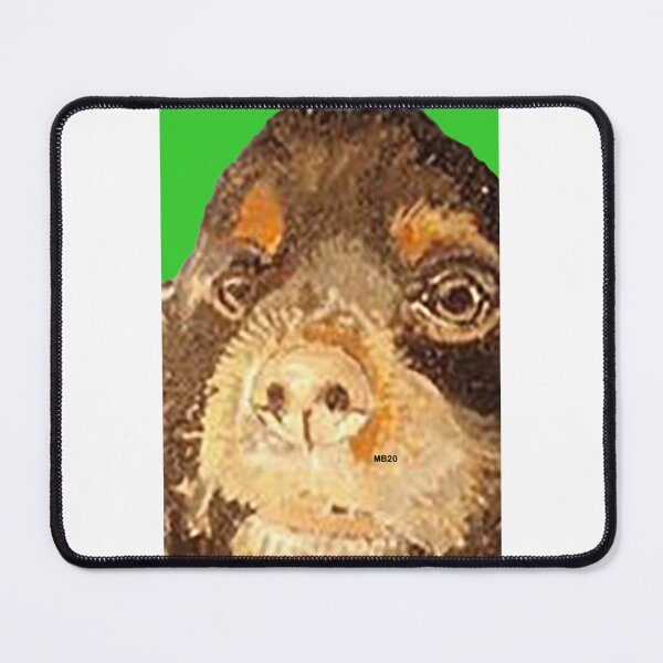 Item preview, American Cocker Spaniel Green designed and sold by FepicDesign.