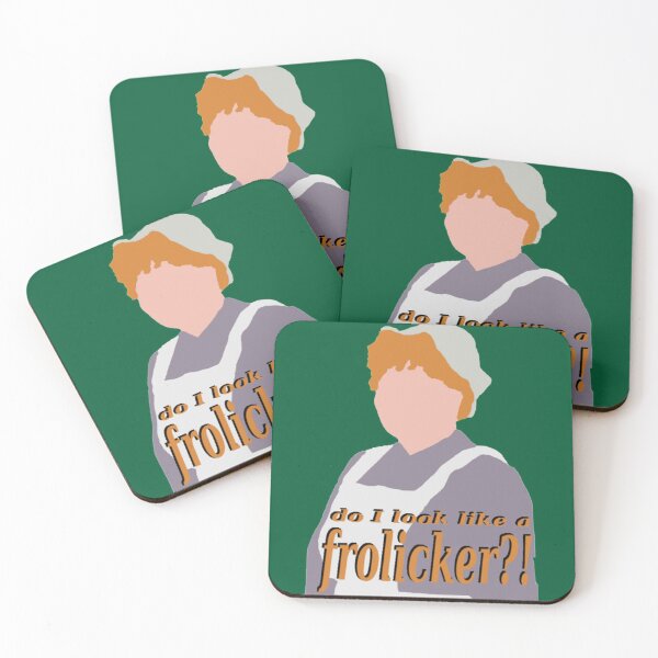 Item preview, DA Mrs. Patmore     designed and sold by SiliceBtr.