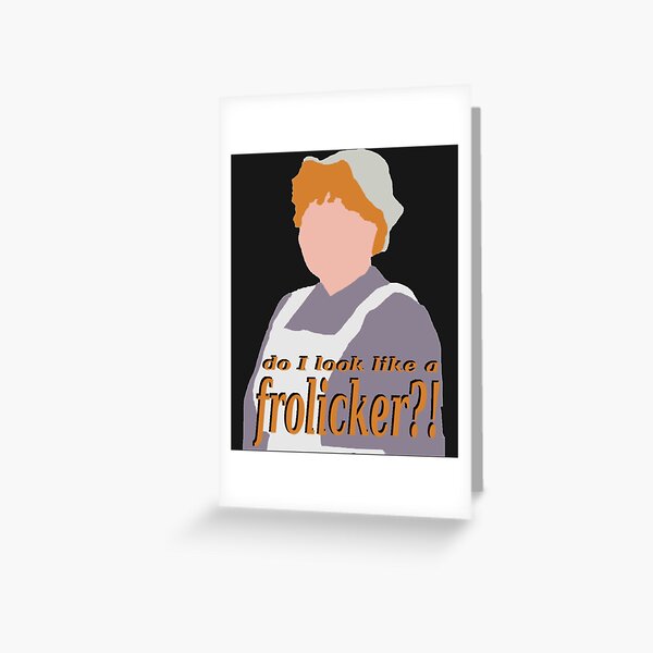 Item preview, DA Mrs. Patmore     designed and sold by SiliceBtr.