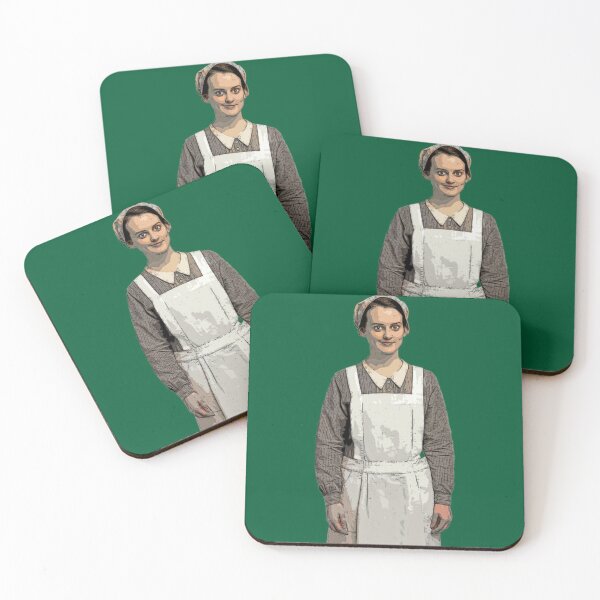 Item preview, Daisy Downton Abbey    designed and sold by SiliceBtr.