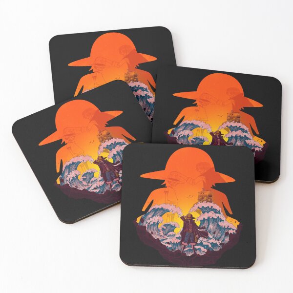 Item preview, Pirate king Art designed and sold by Genesis993.