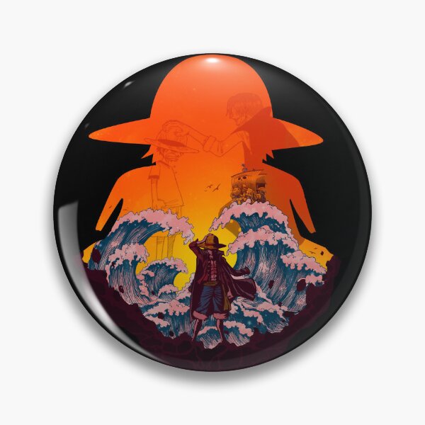 Item preview, Pirate king Art designed and sold by Genesis993.